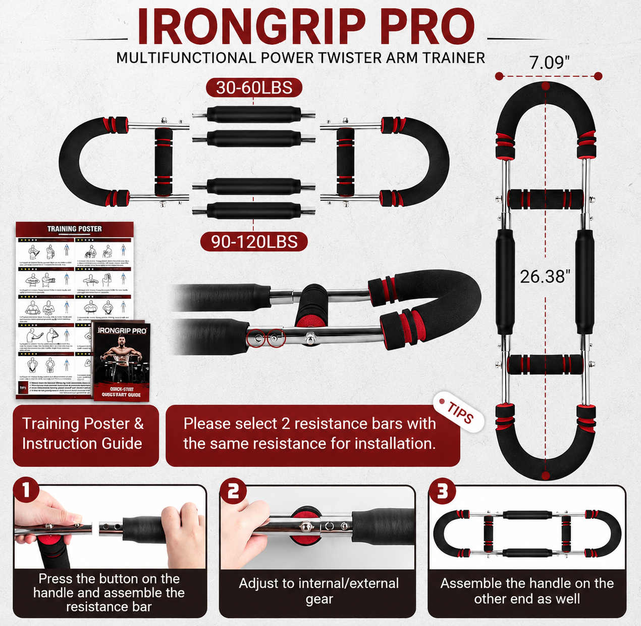 IronGrip Pro