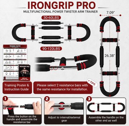IronGrip Pro